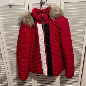 Tommy Hilfiger puffer jacket